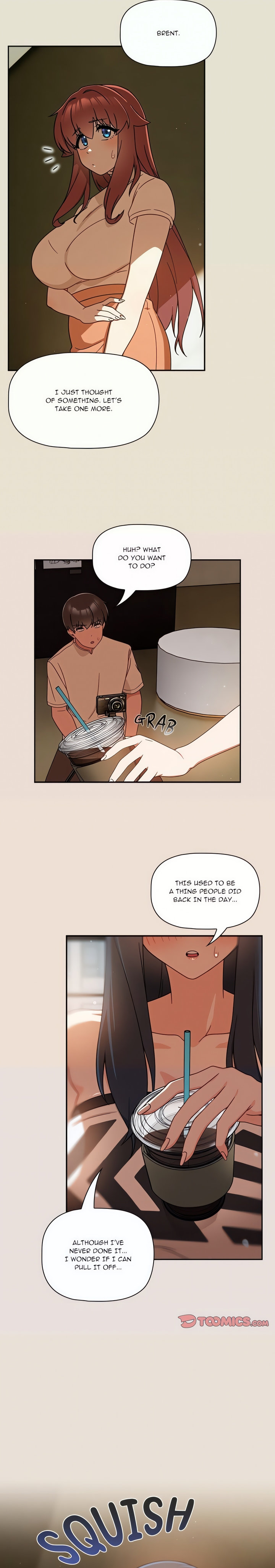 #Follow Me Chapter 33 - Page 12