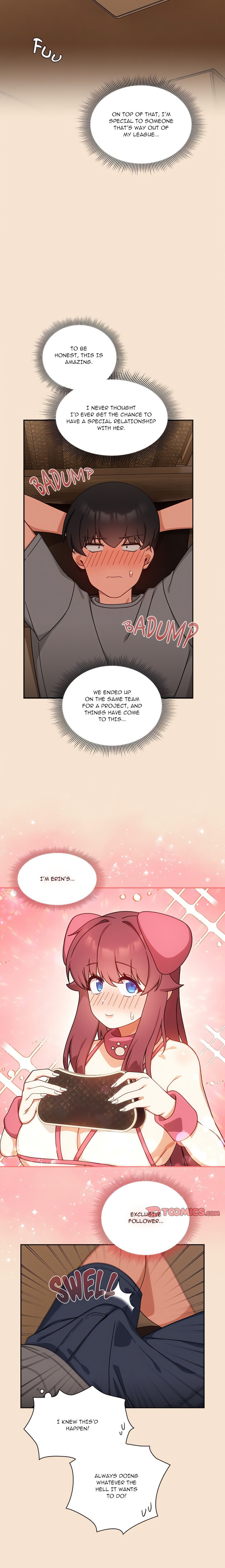 #Follow Me Chapter 40 - Page 3