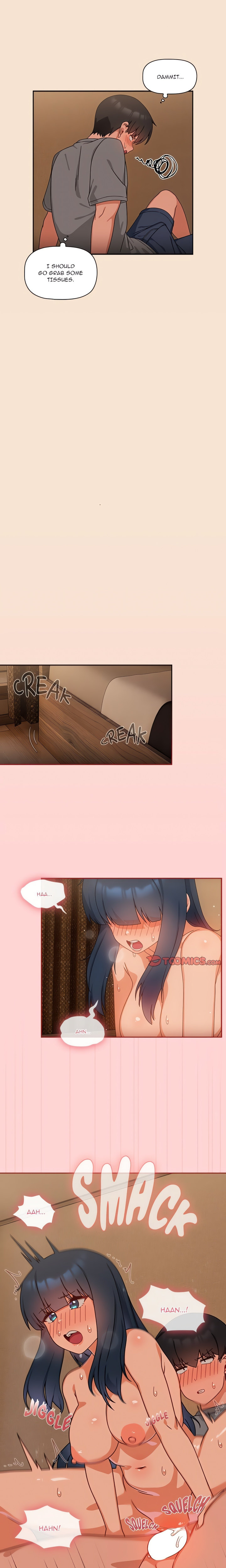 #Follow Me Chapter 40 - Page 4