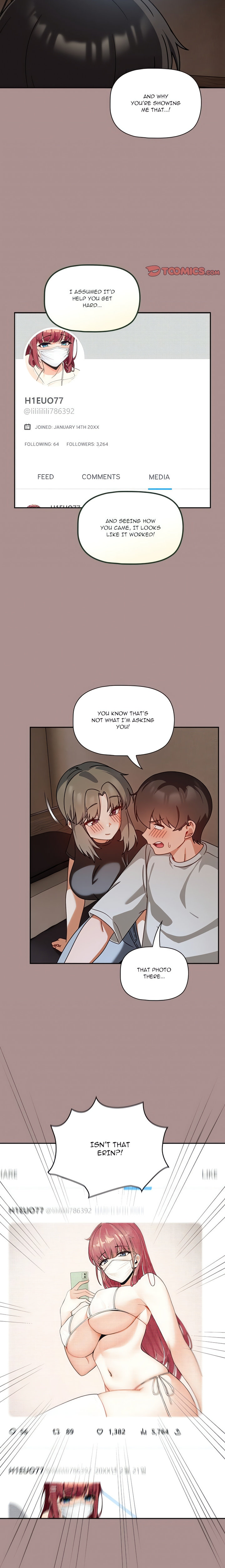 #Follow Me Chapter 43 - Page 12