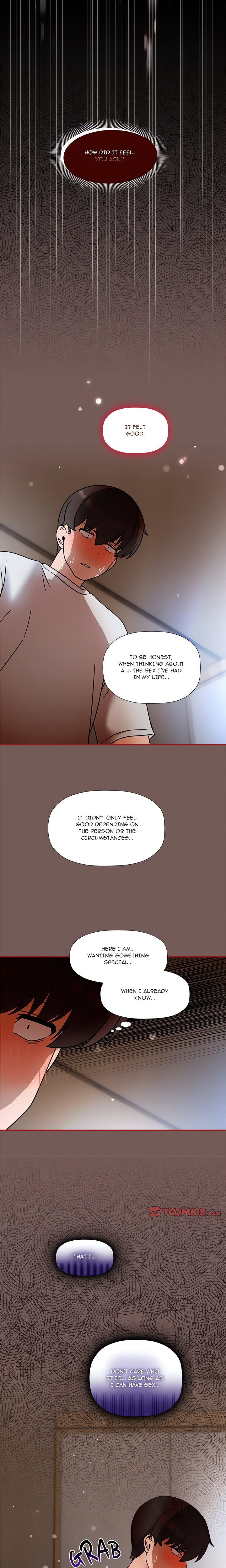 #Follow Me Chapter 45 - Page 3