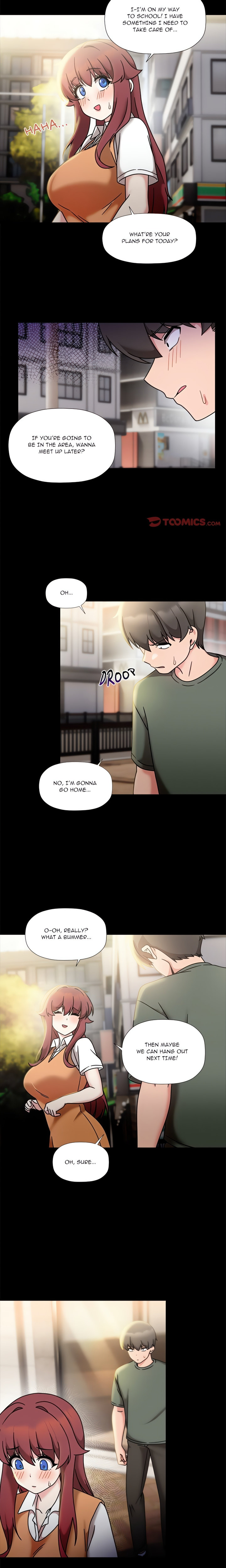 #Follow Me Chapter 47 - Page 11