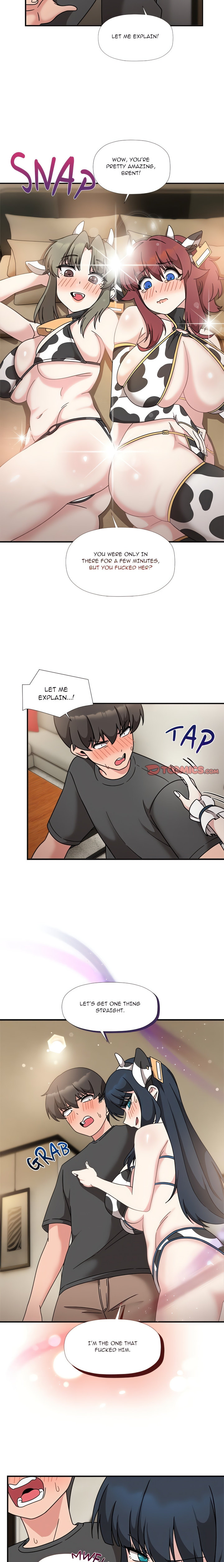 #Follow Me Chapter 50 - Page 10