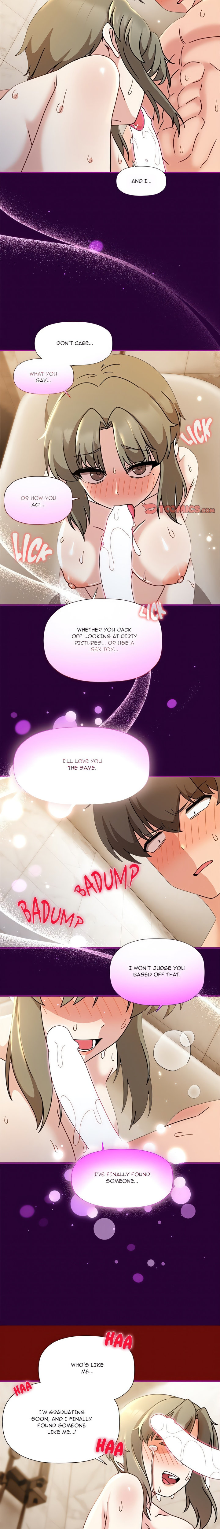 #Follow Me Chapter 54 - Page 11