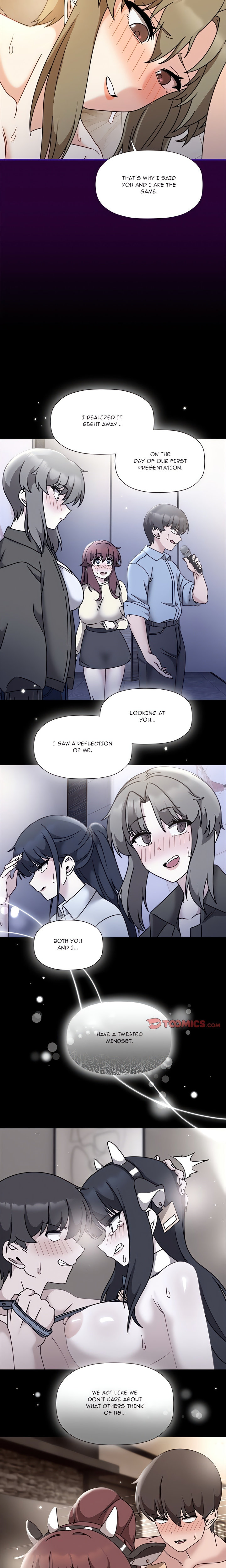 #Follow Me Chapter 54 - Page 9