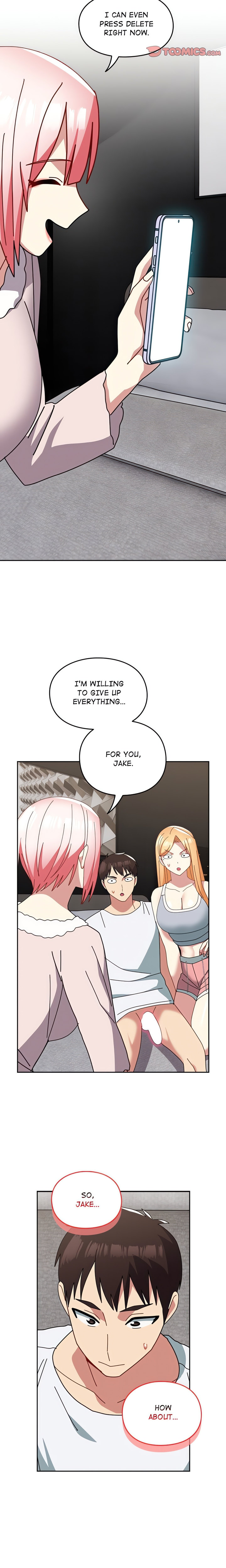 When Did We Start Dating?! Chapter 48 - Page 26