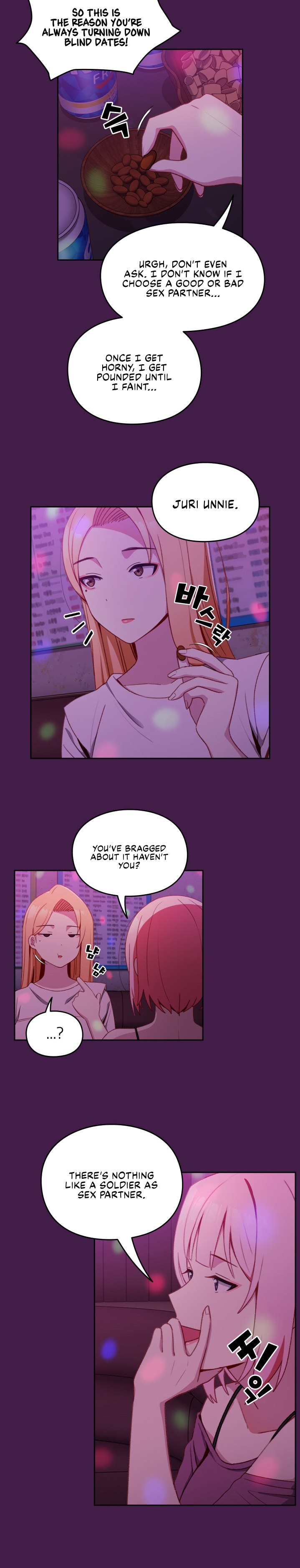 When Did We Start Dating?! Chapter 6 - Page 4