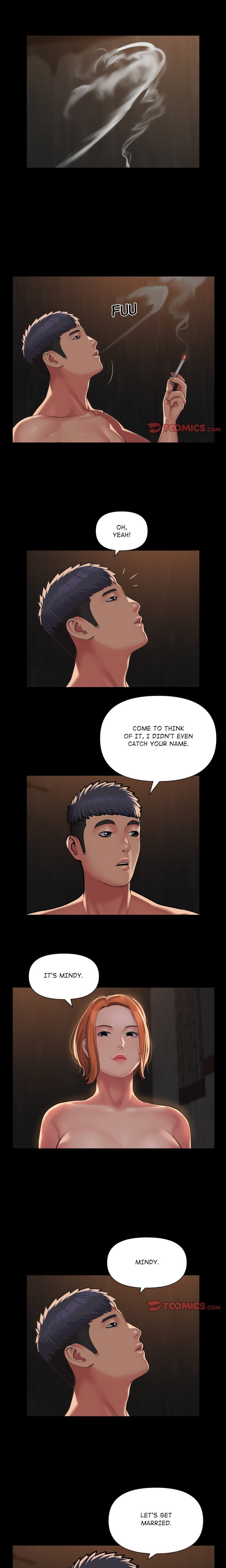 The Ladies’ Associate Chapter 119 - Page 7