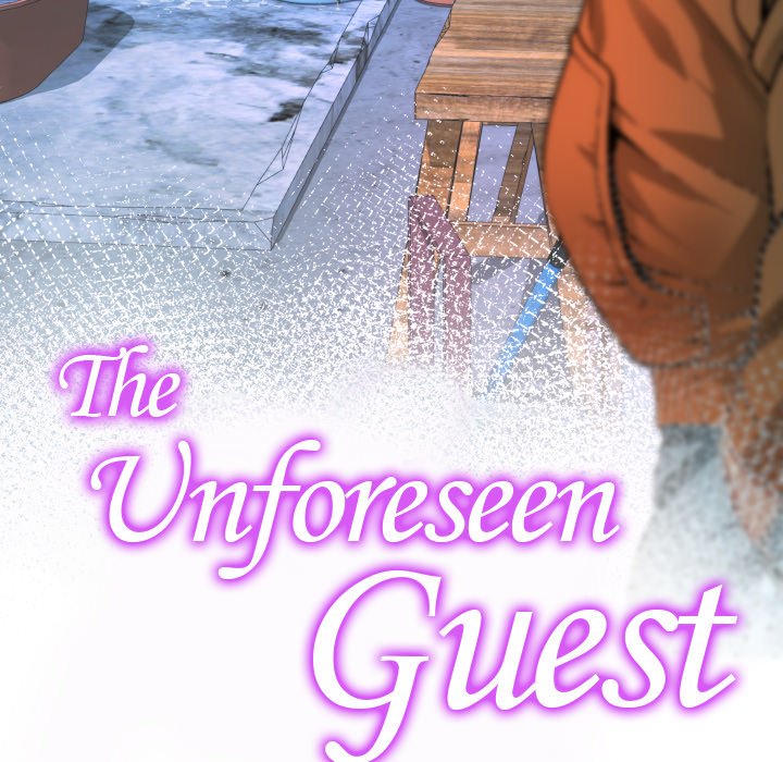 The Unforeseen Guest Chapter 13 - Page 11