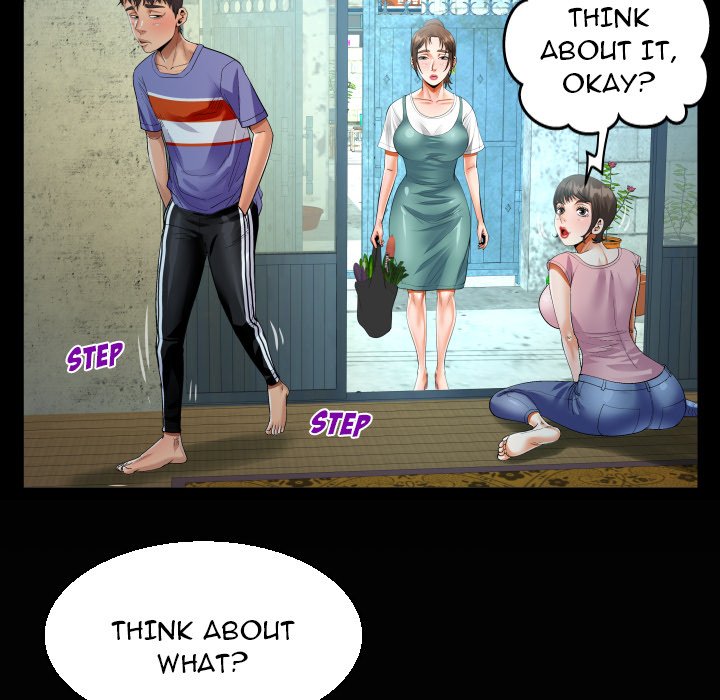 The Unforeseen Guest Chapter 13 - Page 94