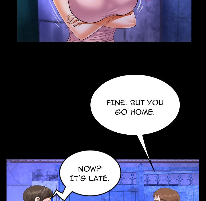 The Unforeseen Guest Chapter 15 - Page 30