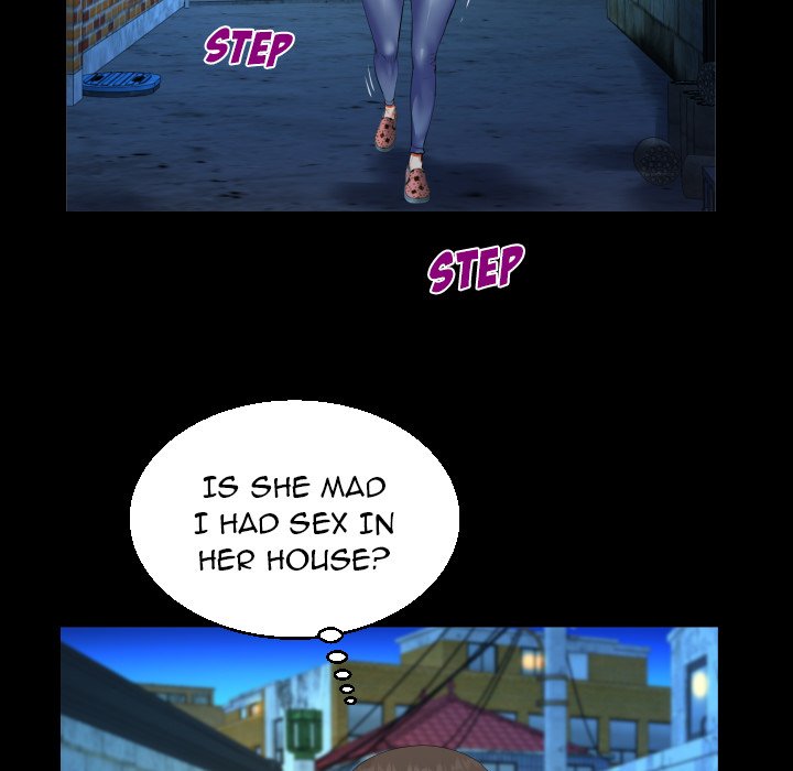 The Unforeseen Guest Chapter 15 - Page 35