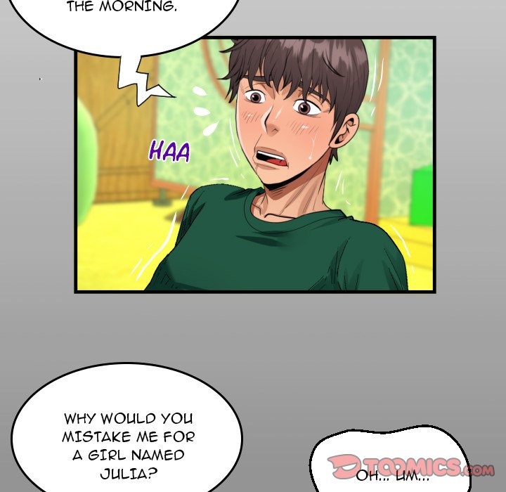 The Unforeseen Guest Chapter 53 - Page 14