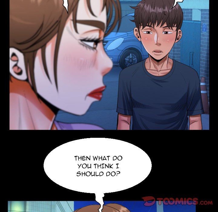 The Unforeseen Guest Chapter 59 - Page 68