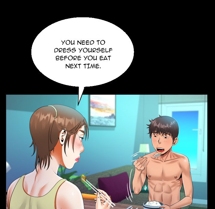 The Unforeseen Guest Chapter 64 - Page 39