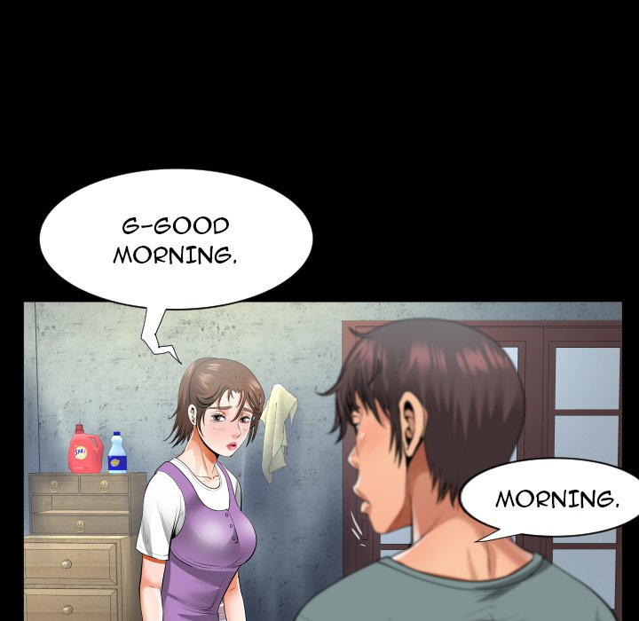 The Unforeseen Guest Chapter 7 - Page 60