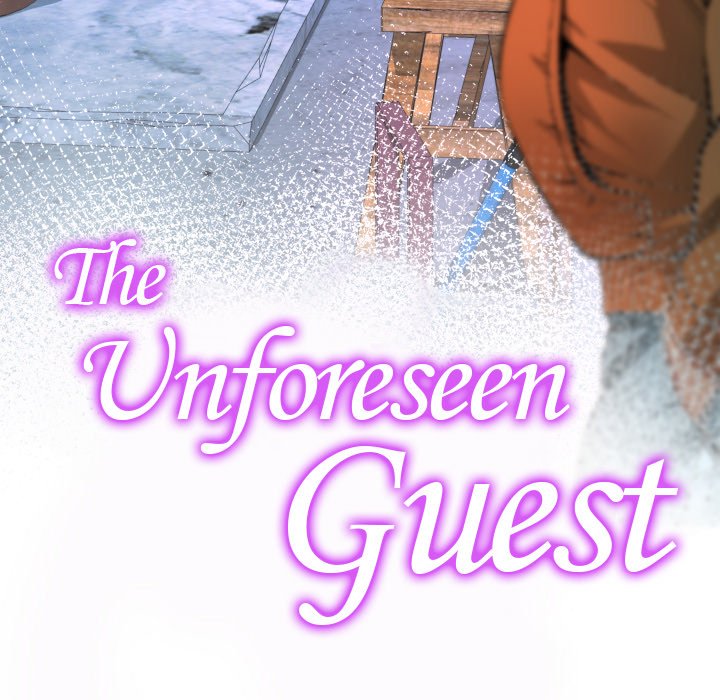 The Unforeseen Guest Chapter 8 - Page 11