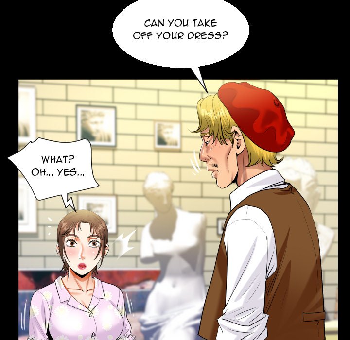 The Unforeseen Guest Chapter 82 - Page 73