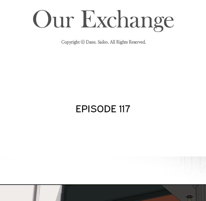 Our Exchange Chapter 117 - Page 12