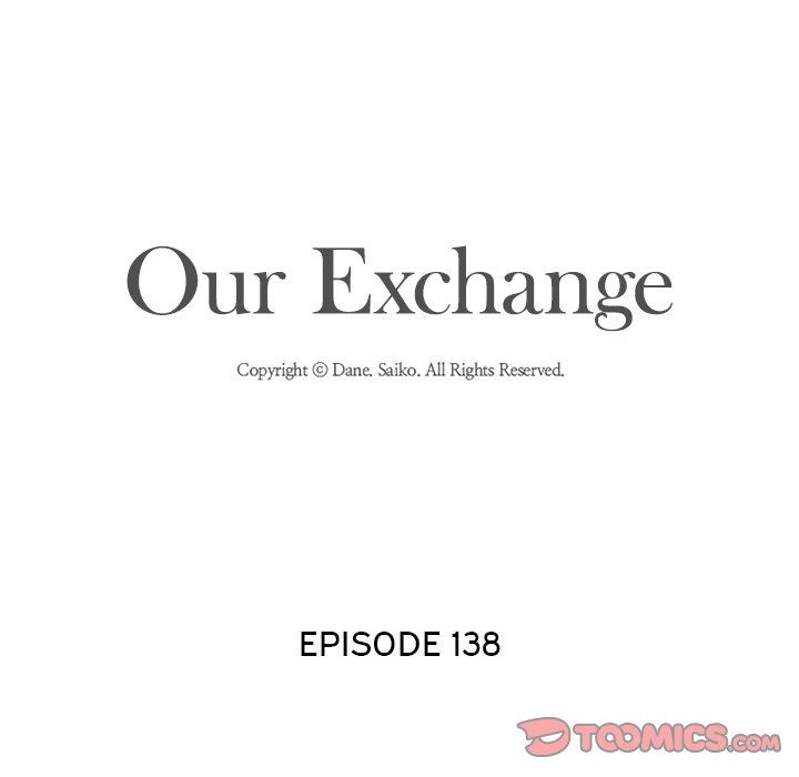 Our Exchange Chapter 138 - Page 15