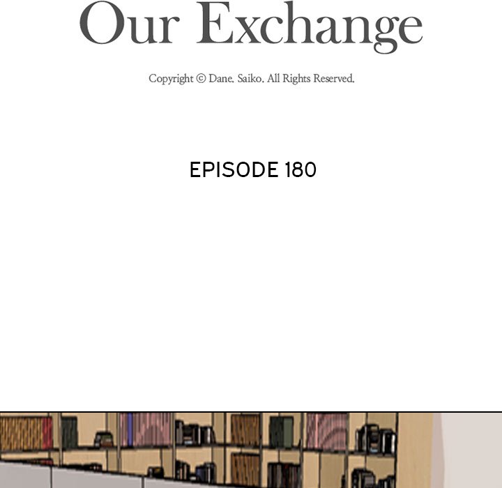 Our Exchange Chapter 180 - Page 13