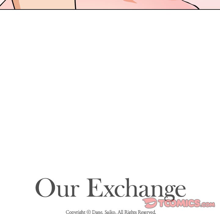 Our Exchange Chapter 78 - Page 14