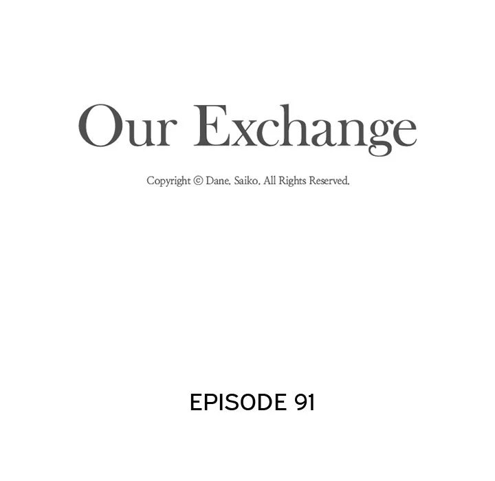 Our Exchange Chapter 91 - Page 12