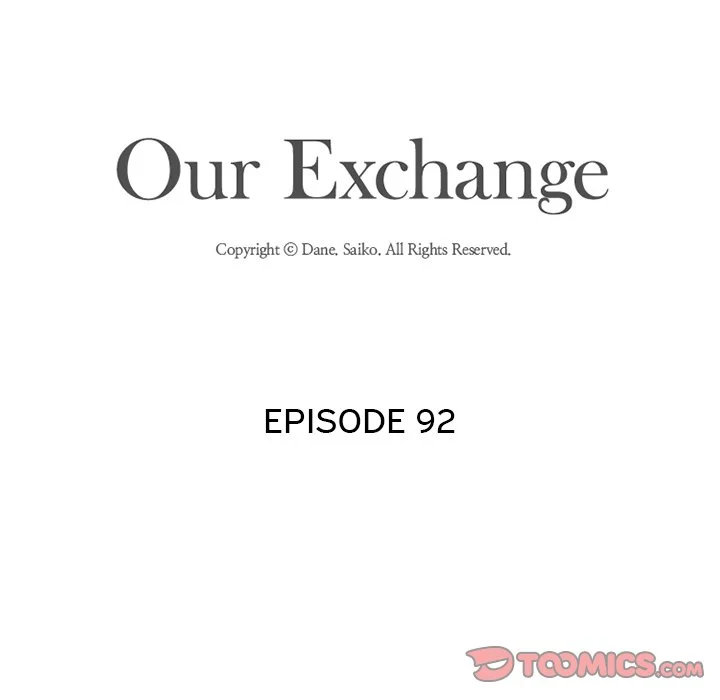 Our Exchange Chapter 92 - Page 12