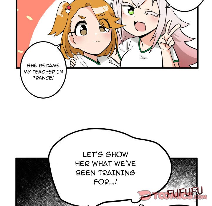 The Amazing Siblings Chapter 127 - Page 21