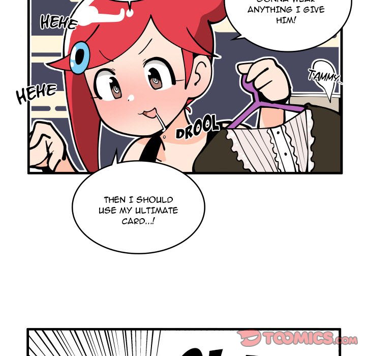 The Amazing Siblings Chapter 186 - Page 21