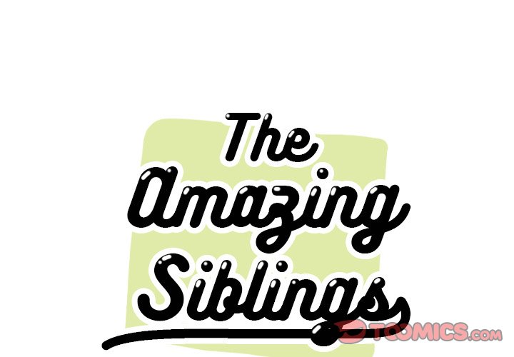 The Amazing Siblings Chapter 26 - Page 1