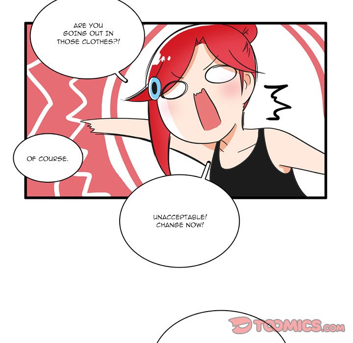 The Amazing Siblings Chapter 34 - Page 20