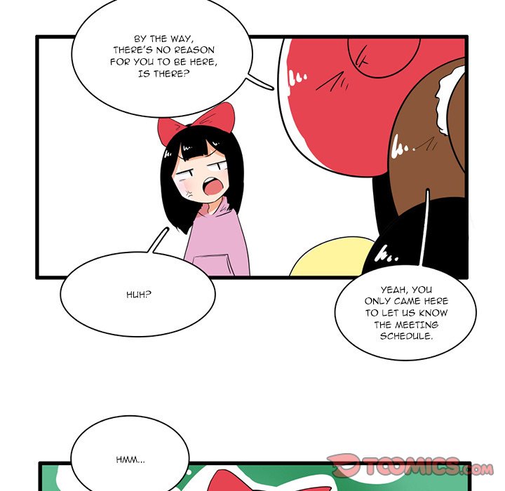 The Amazing Siblings Chapter 36 - Page 23