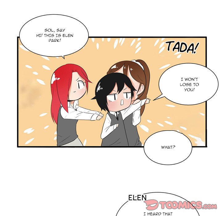 The Amazing Siblings Chapter 38 - Page 16