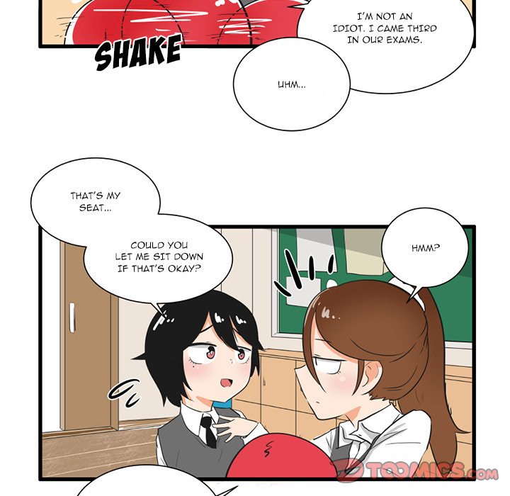 The Amazing Siblings Chapter 38 - Page 8