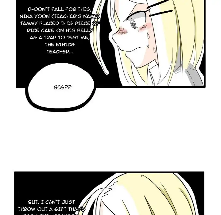 The Amazing Siblings Chapter 5 - Page 16