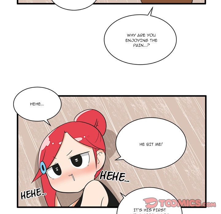 The Amazing Siblings Chapter 51 - Page 27