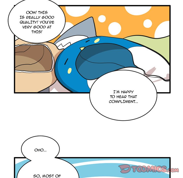 The Amazing Siblings Chapter 56 - Page 23