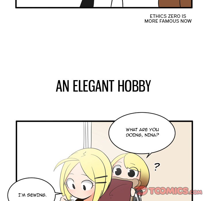 The Amazing Siblings Chapter 56 - Page 7