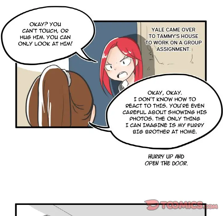 The Amazing Siblings Chapter 6 - Page 15