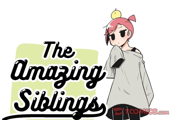 The Amazing Siblings Chapter 66 - Page 1