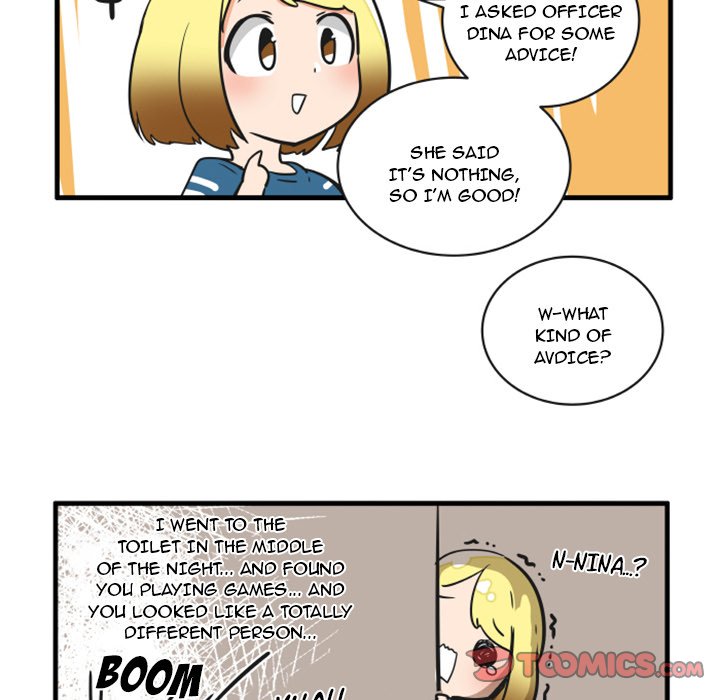 The Amazing Siblings Chapter 66 - Page 21