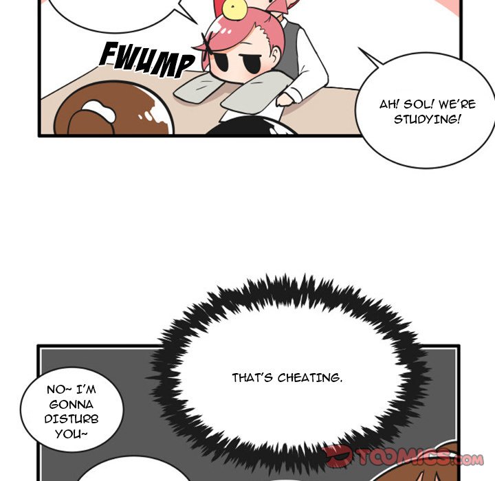 The Amazing Siblings Chapter 78 - Page 21