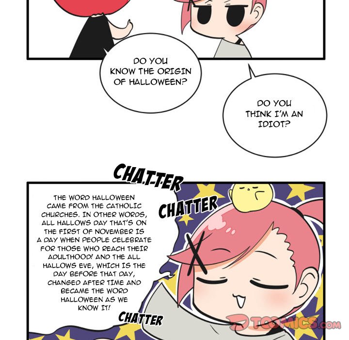 The Amazing Siblings Chapter 79 - Page 27