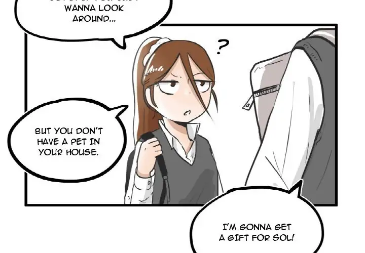 The Amazing Siblings Chapter 8 - Page 4