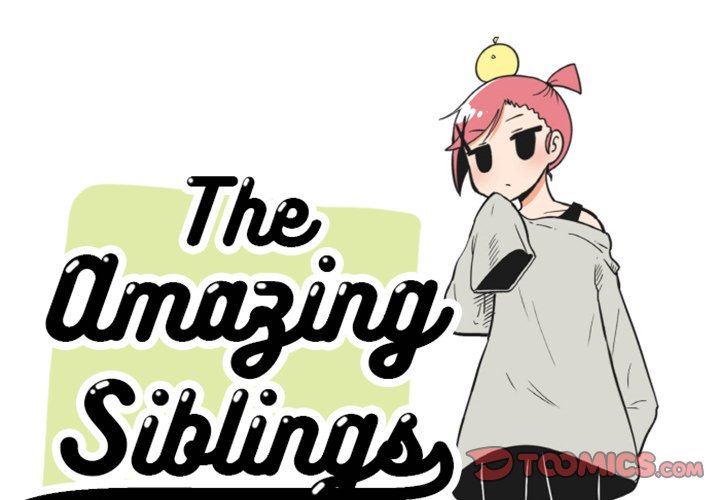 The Amazing Siblings Chapter 87 - Page 1