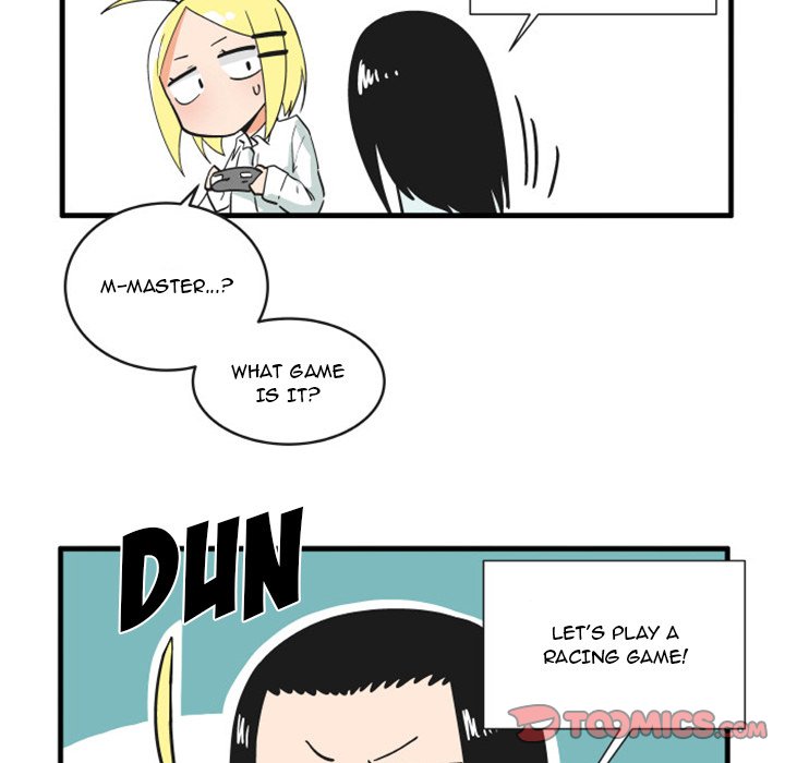 The Amazing Siblings Chapter 91 - Page 21