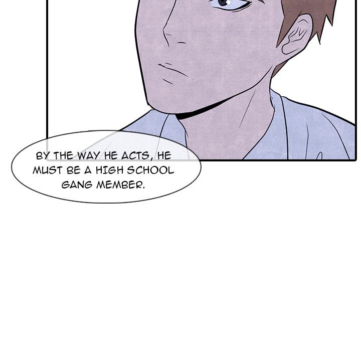 High School Devil Chapter 2 - Page 34