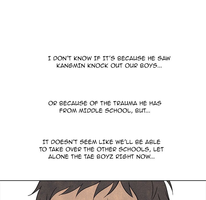 High School Devil Chapter 207 - Page 91