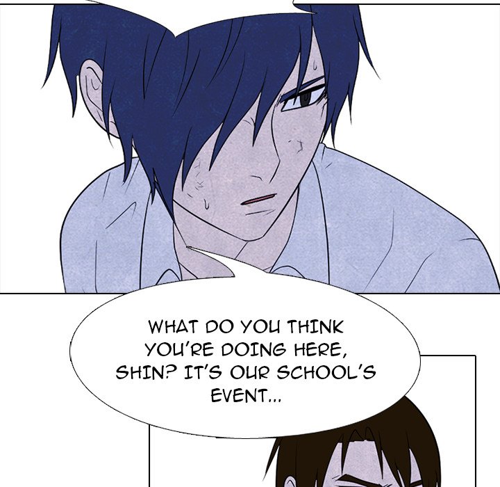 High School Devil Chapter 221 - Page 126